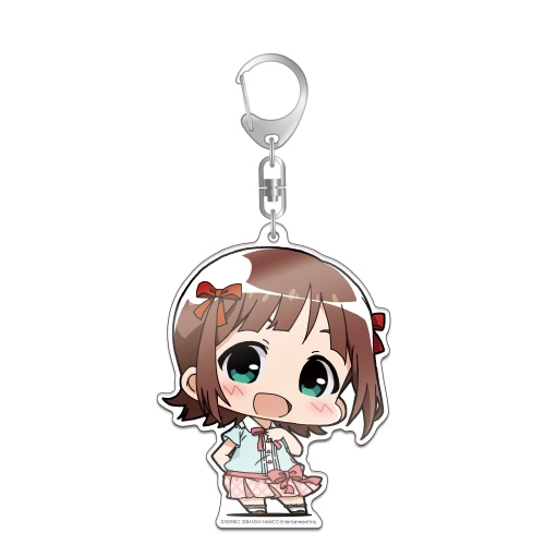 ミニッチュ アイドルマスター ミリオンライブ！ デカアクリル