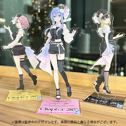 アイドルマスター シャイニーカラーズ 公式アクリルスタンド【有栖川