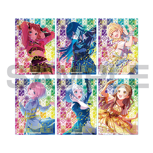 学園アイドルマスター 姫崎莉波 DMMスクラッチ Wチャンス賞