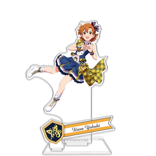 アイドルマスター ミリオンライブ！ アクリルスタンド クリエイト