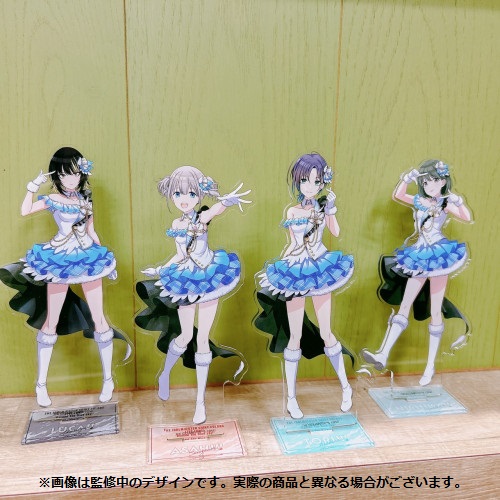 アイドルマスター シャイニーカラーズ 公式アクリルスタンド【幽谷霧子