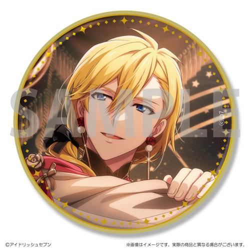 アイドリッシュセブン グループ記念日2024 缶バッジセット IDOLiSH7 B