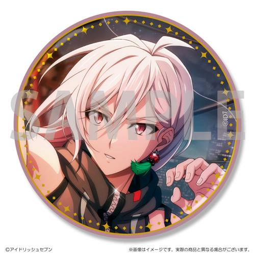 アイドリッシュセブン アイナナ 九条 天 sugao 缶バッジ 42個 アイド