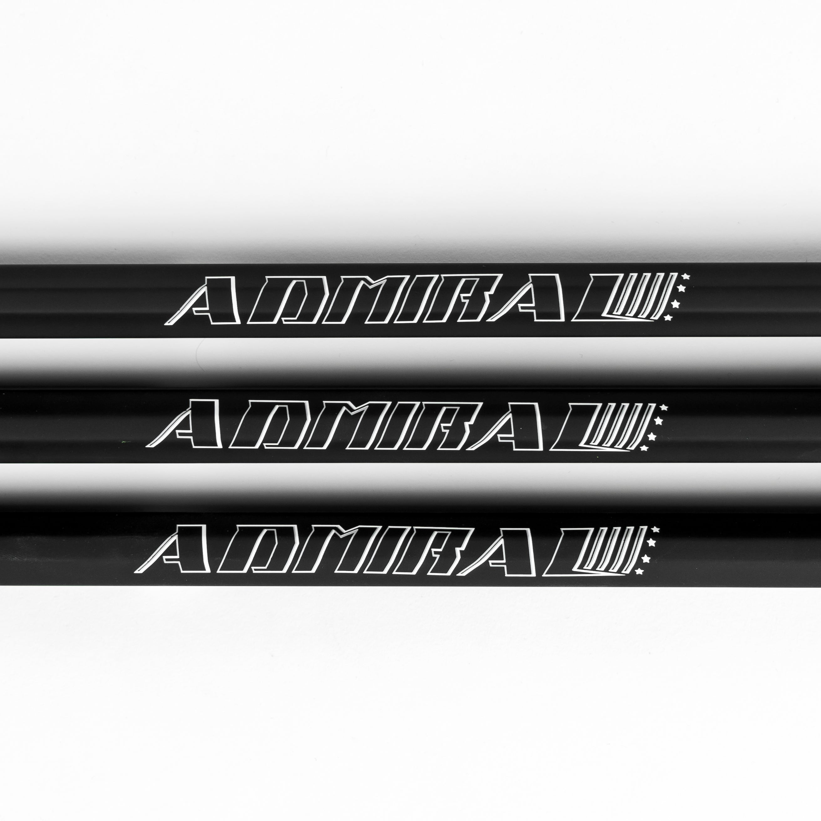 Adrenaline Lacrosse Admiral Carbon Fiber Lacrosse Shaft