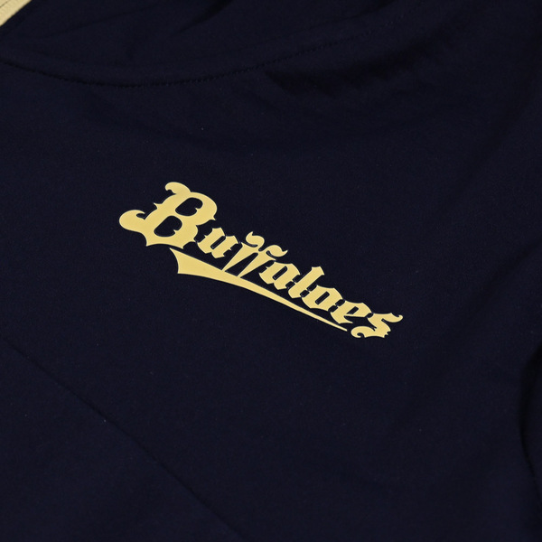 Buffaloesオーセンティック 3レイヤーフーディジャケット | オリックス