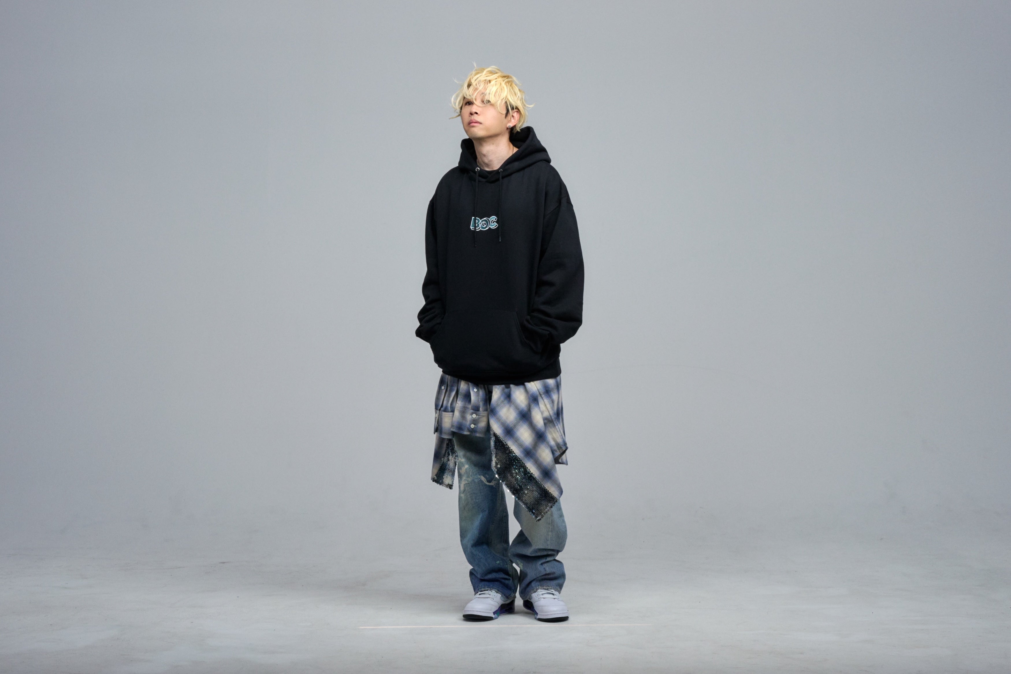 BOC Logo Hoodie