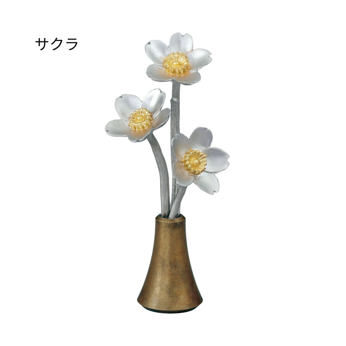 仏具 モダンデザインの常花 SUZUNA — 仏壇・仏具専門店 ぶつえいどう