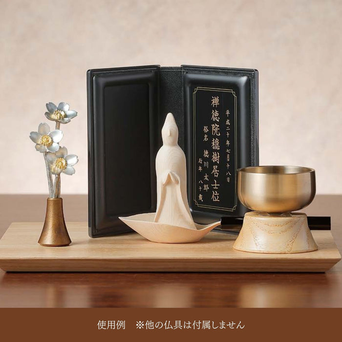 仏具 モダンデザインの常花 SUZUNA — 仏壇・仏具専門店 ぶつえいどう