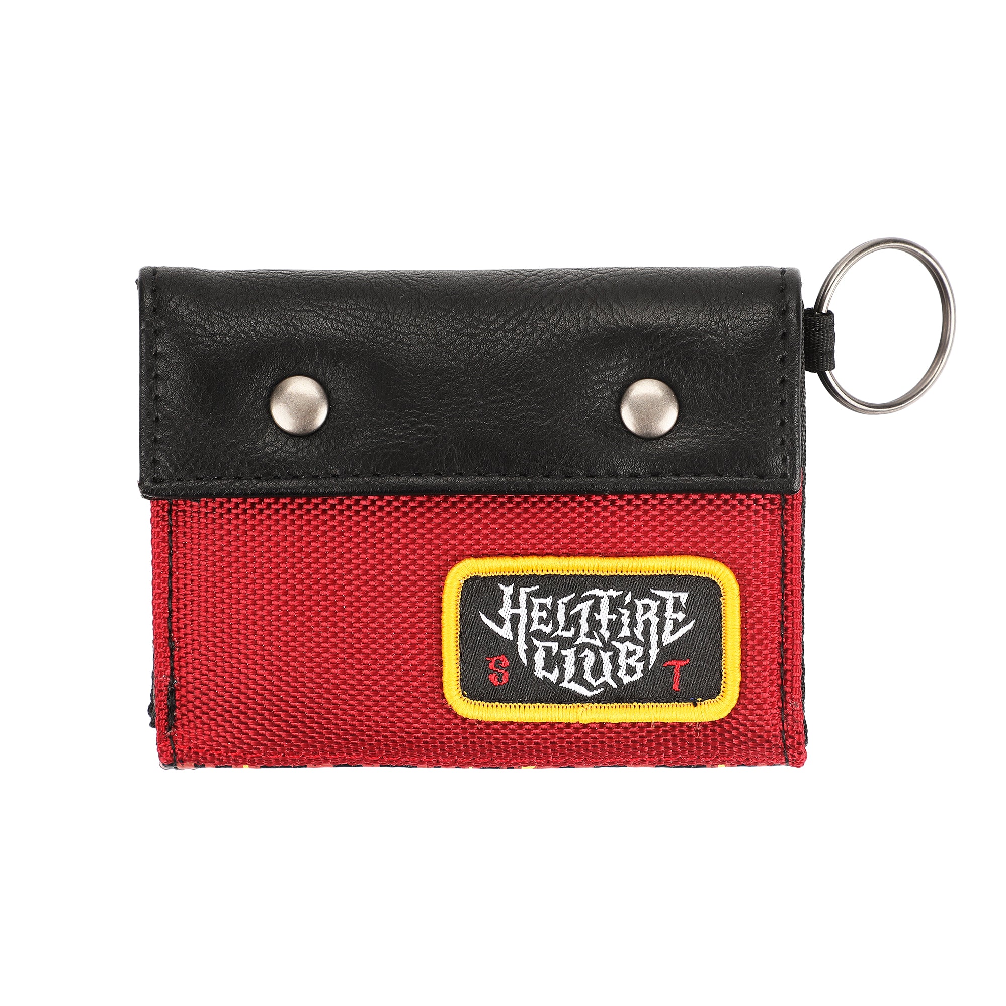 Stranger Things Hellfire Club Men's Bifold Wallet – Bioworld