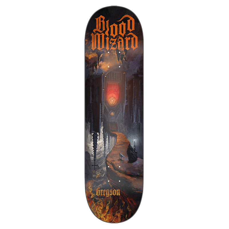 OUTER REALMS - GREGSON 8.6 – BLOOD WIZARD
