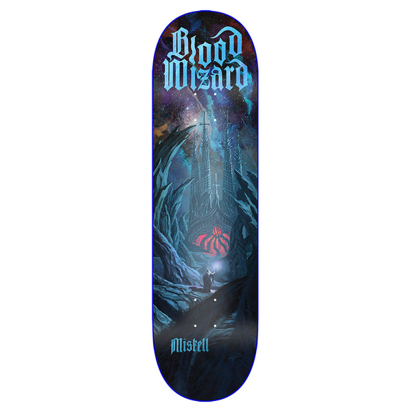OUTER REALMS - MISKELL 8.38 – BLOOD WIZARD