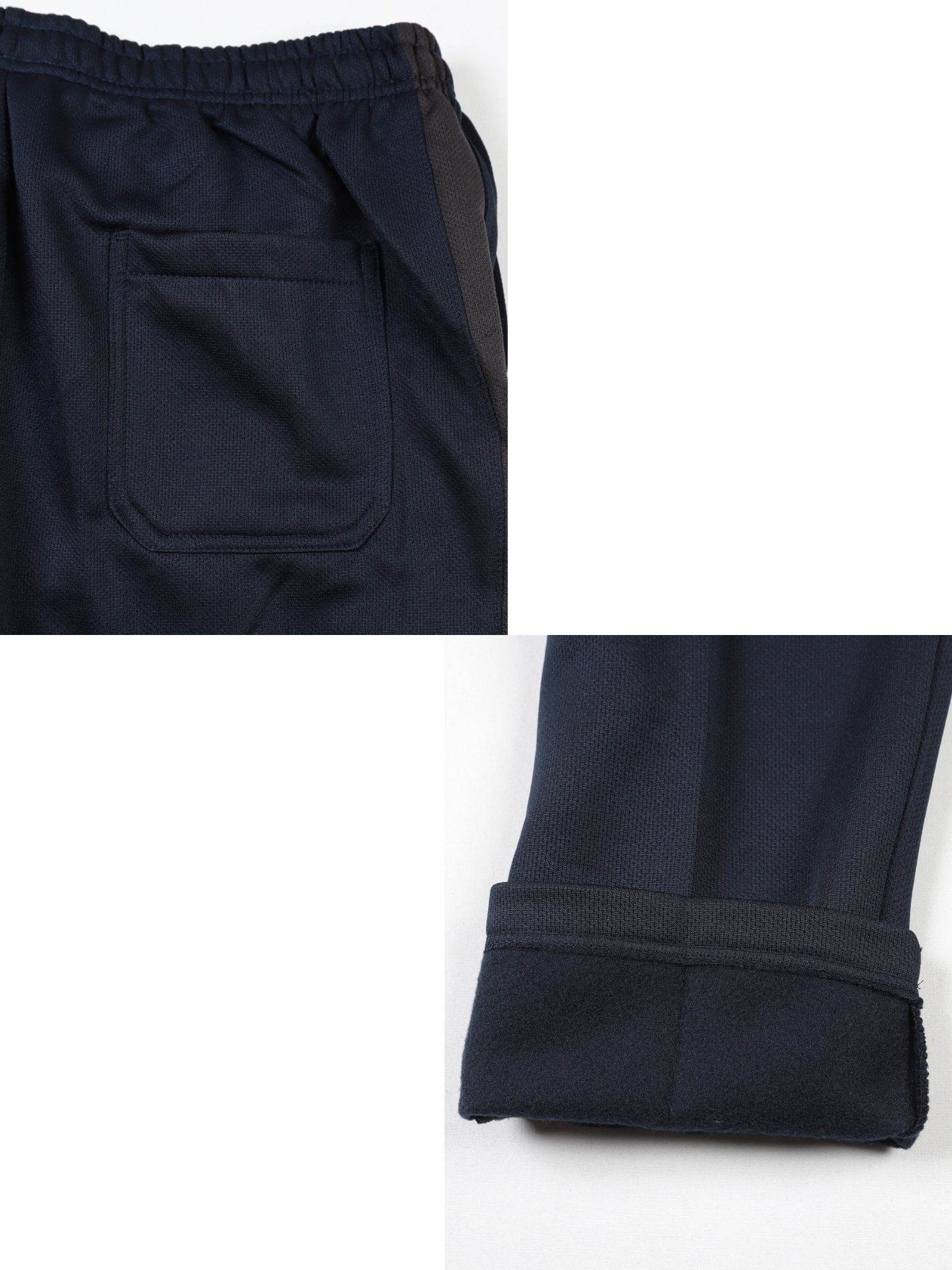 SALE30%OFF／【K-SWISS】裏起毛ブリスタージャージパンツ股下66cm