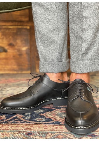 商品一覧 :: Paraboot Avignon(Black)