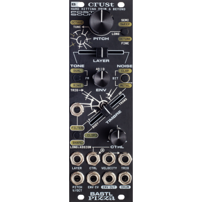PIZZA by Bastl Instruments for €323.07 / Get the best Eurorack