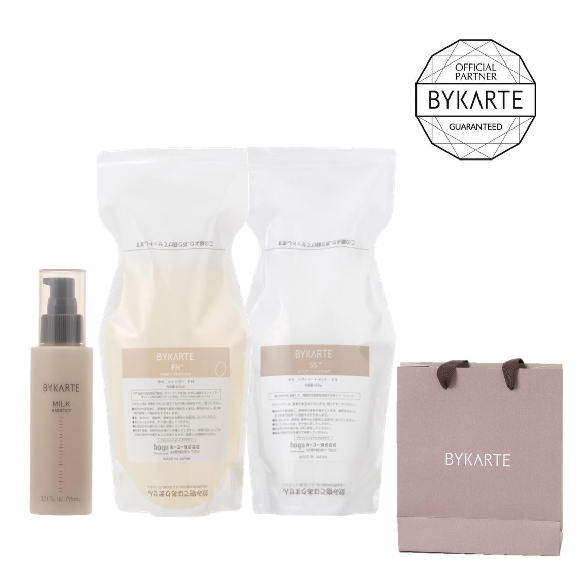 正規販売店｜バイカルテ通販】BYKARTE 製品一覧 - Bay Shore NY ONLINE