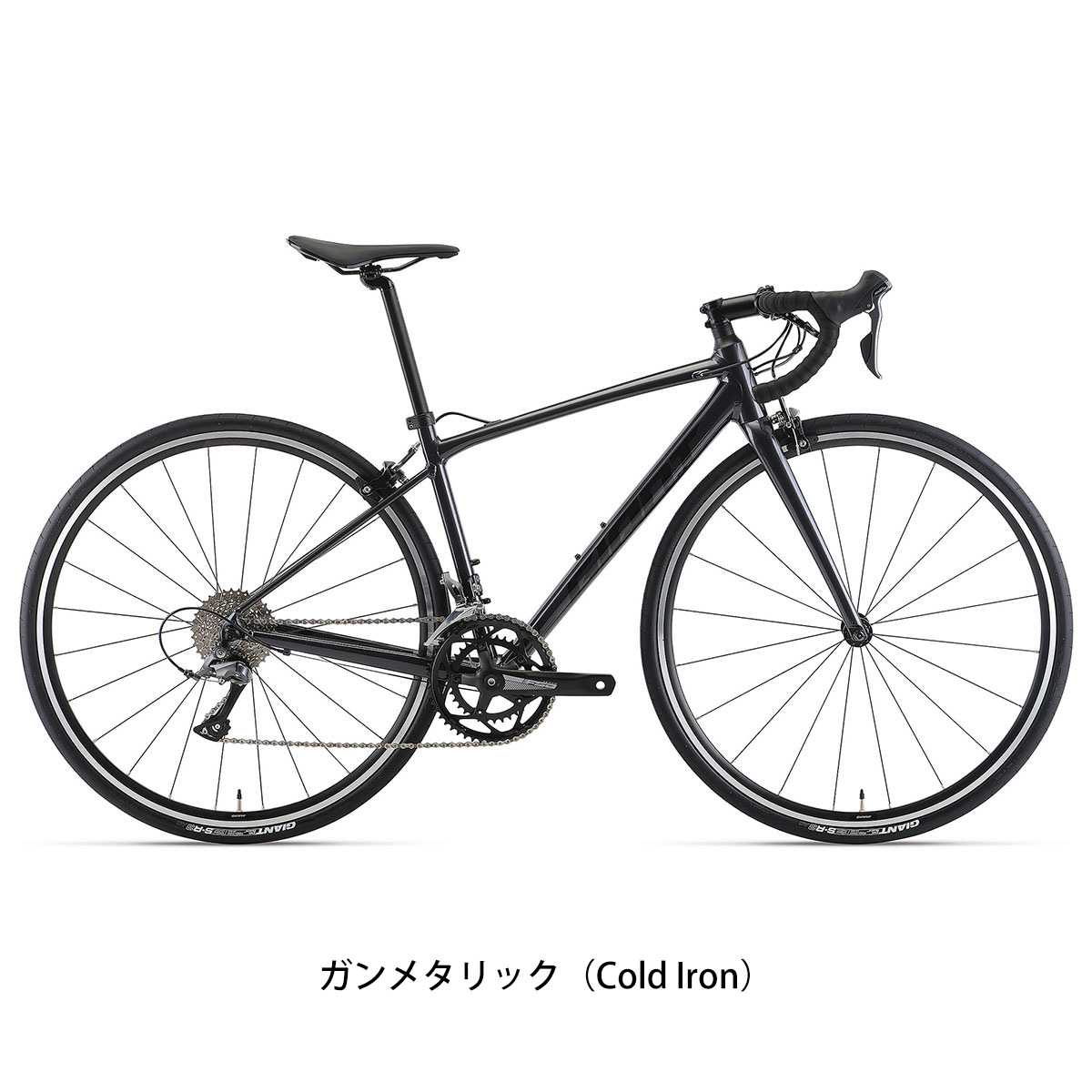 店頭受取限定 ジャイアント CONTEND 2 2024 ロードバイク 700C 16段