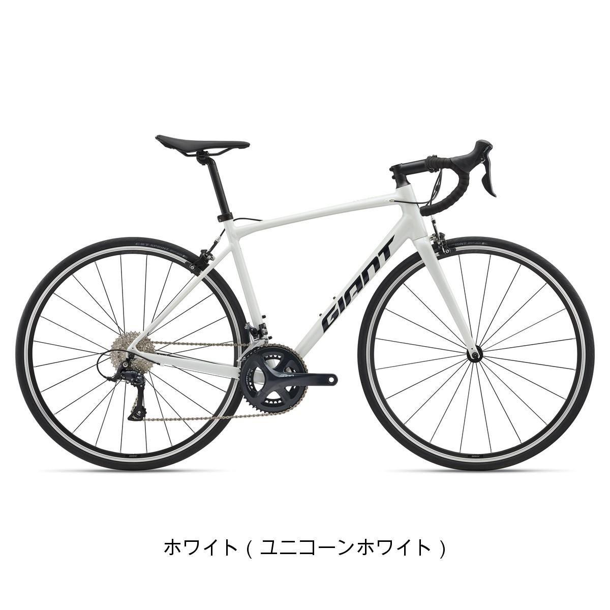 店頭受取限定 ジャイアント CONTEND 1 2025 ロードバイク [25 CONTEND