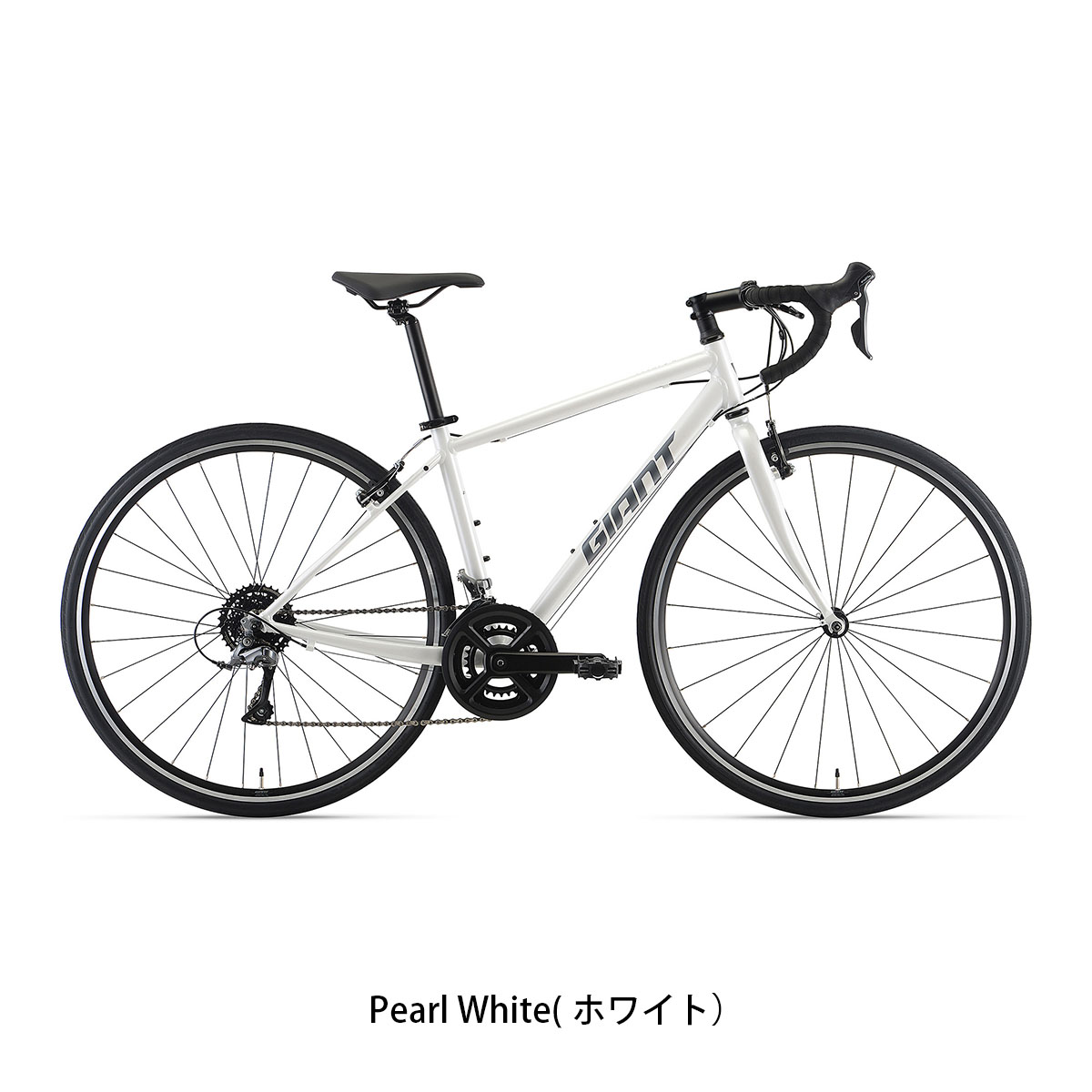 店頭受取限定 ジャイアント ESCAPE R DROP 2025 ロードバイク 700C 16