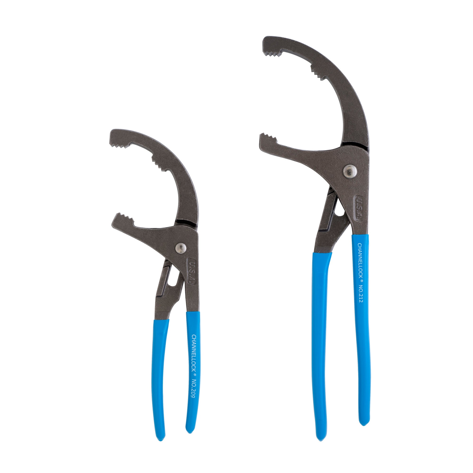 2pc Oil Filter/ PVC Pliers Set (OF-2) – CHANNELLOCK®