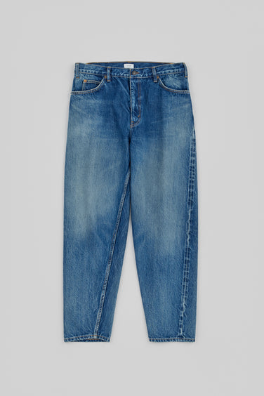 Wide Tapered 5 Pocket Pants – CIOTA Online Shop