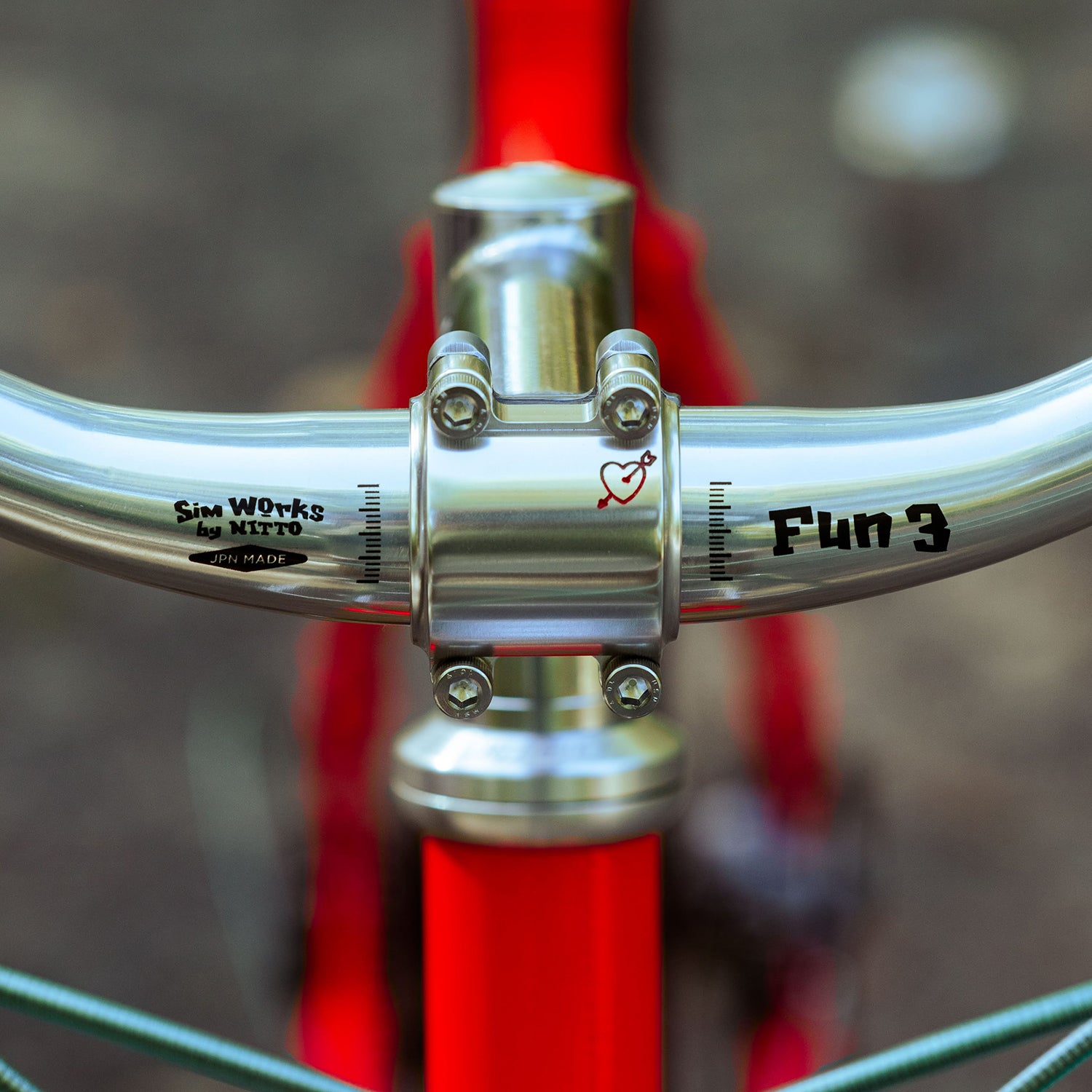 SIMWORKS Rhonda Stem 90mm ロンダステム SIMWORKS Rhonda Stem