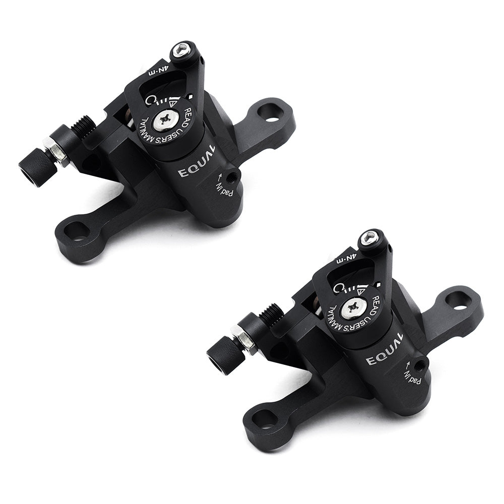 GROWTAC Equal Mechanical Disc Brake Caliper Drop（Post Mount）