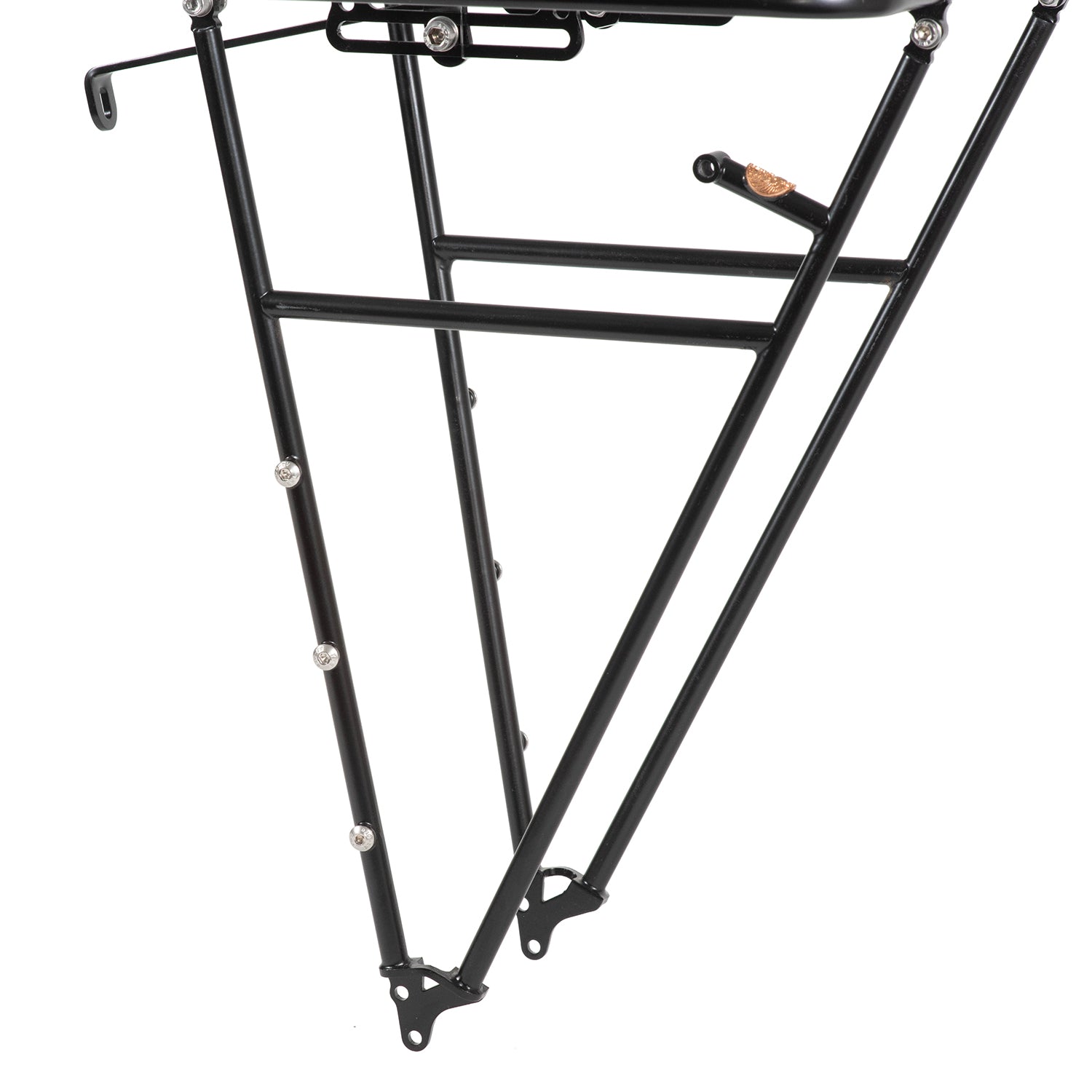 ゆ*4様 PASS AND STOW 5 Rail Rack ラック ブラック PASS AND STOW 5