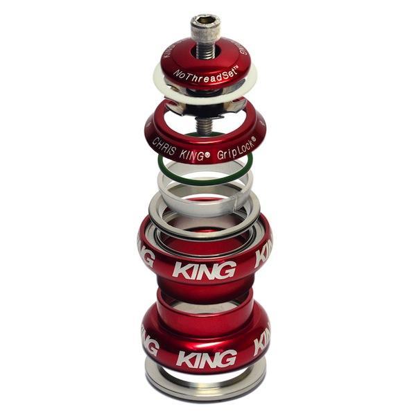 CHRIS KING NoThreadSet 1-1 / 8 