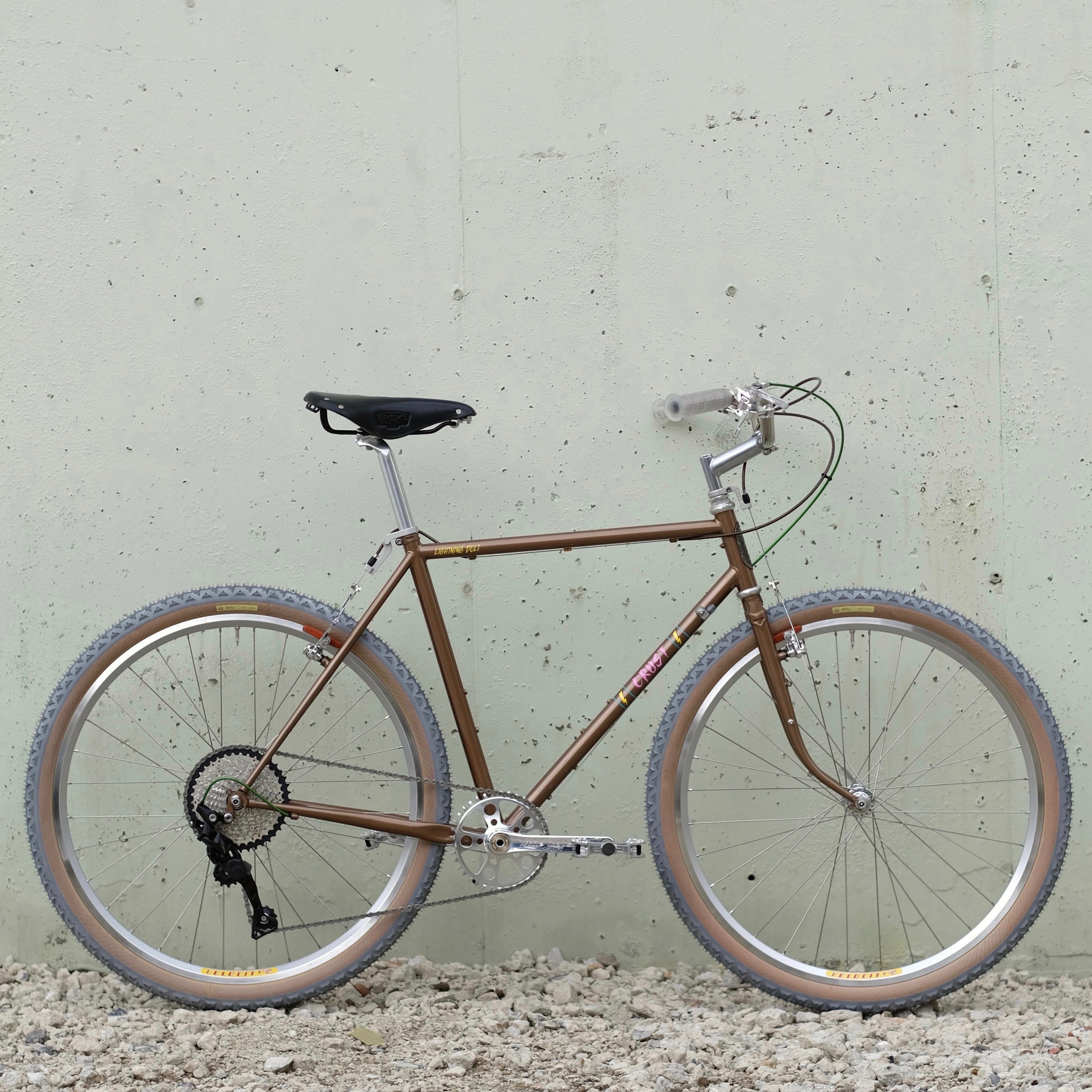 ULTRADYNAMICO Rose Race