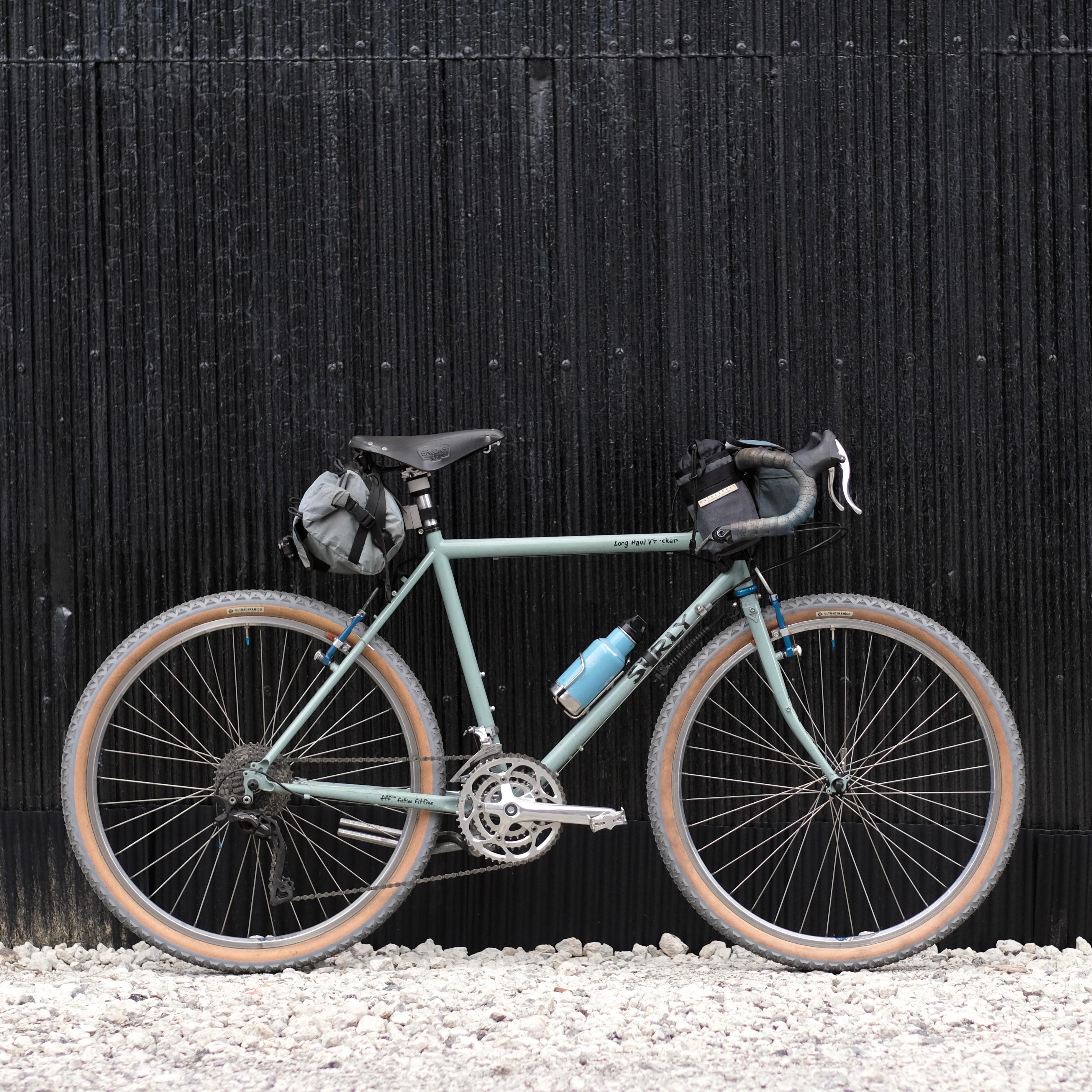 ULTRA DYNAMICO Rose 650B×48 Race Bluelug ULTRADYNAMICO* rose race