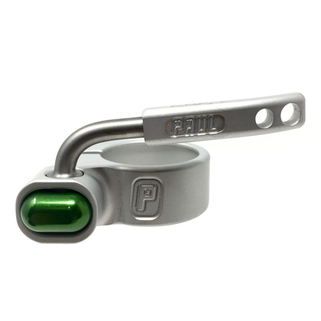PAUL COMPONENT Quick Release Seat Post Collar【SimWorks Edition】