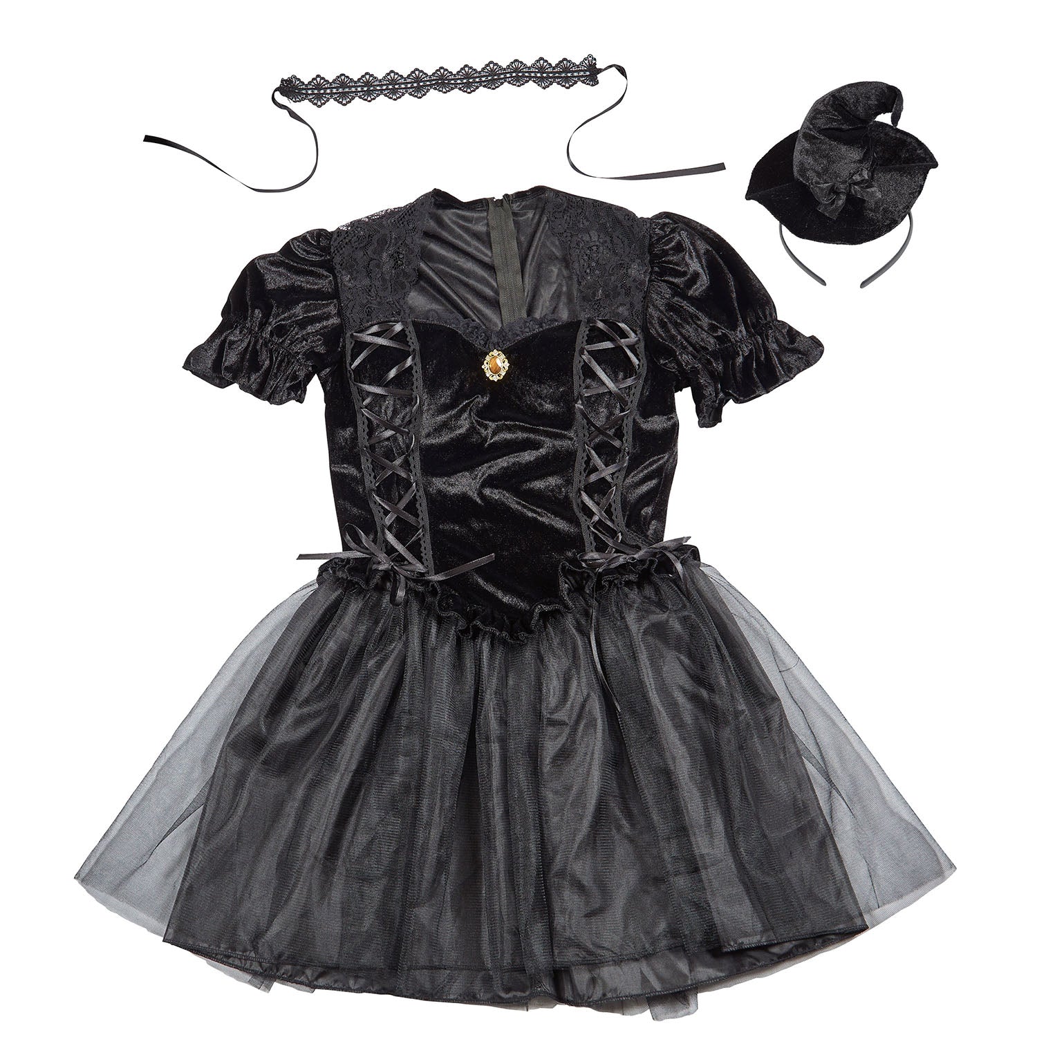 JamsCollection・北乃咲久ちゃん着用》コスプレ 魔女 ファンタジック