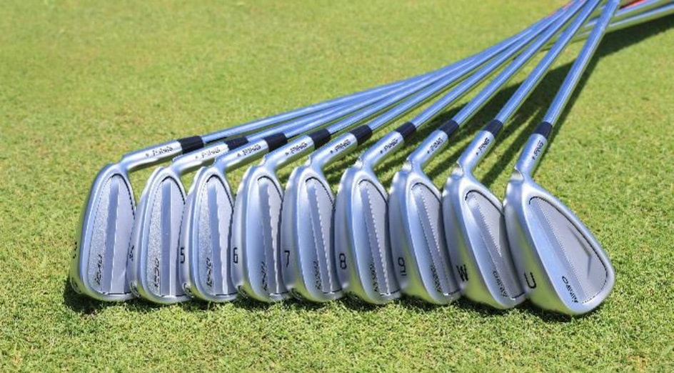 アイアンセット i230 (5-PW) 6本 シャフト：NS PRO 950GH NEO(右用