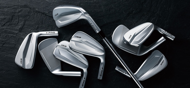 アイアンセット I59 (5-PW) 6本(N．S．PRO MODUS3 TOUR 105 セット