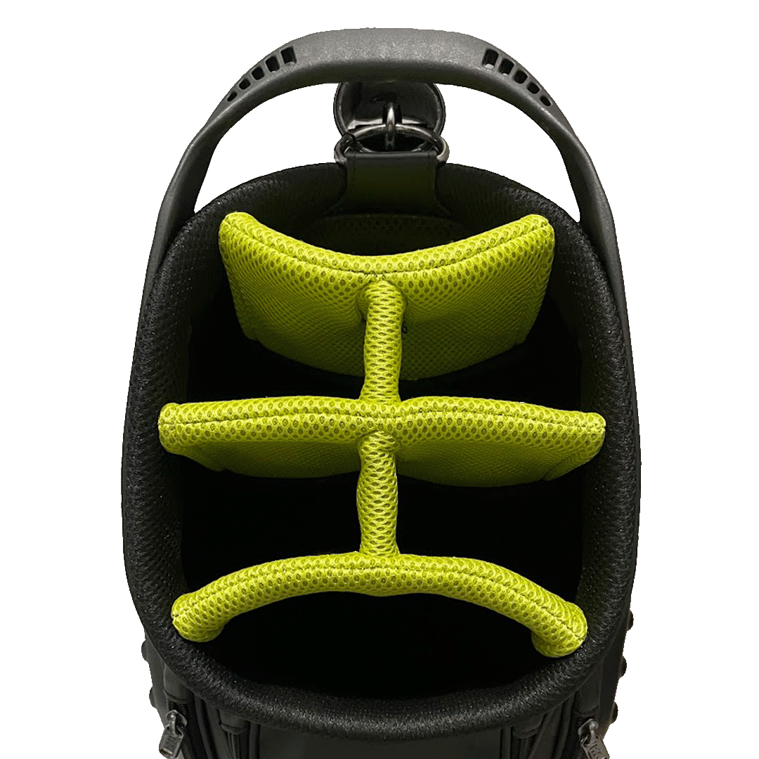 CB-P2401 オーセンティックワン(ブラック): キャディバッグ│PING