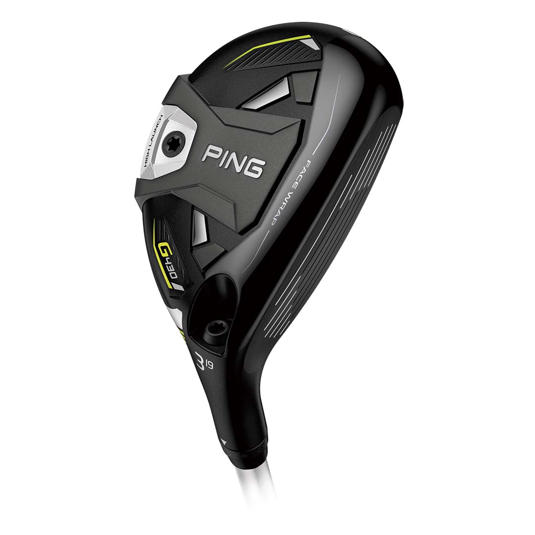 ハイブリッド G430HL(右用 番手3 ロフト19): アウトレットゴルフ