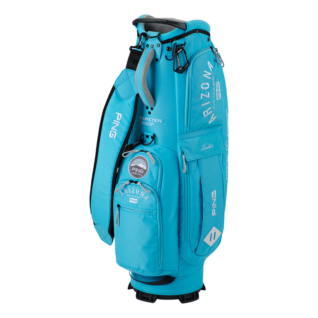 PING USAデザイン キャディバッグ未使用 PING USAデザイン キャディ