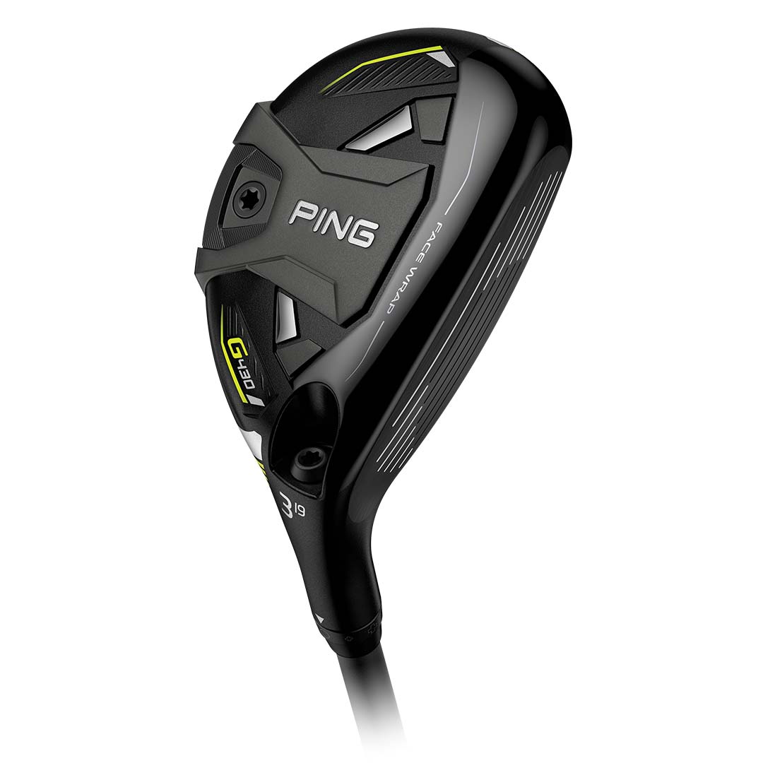 ハイブリッド G430 #2 シャフト：ALTA J CB BLACK フレックス：S(右用