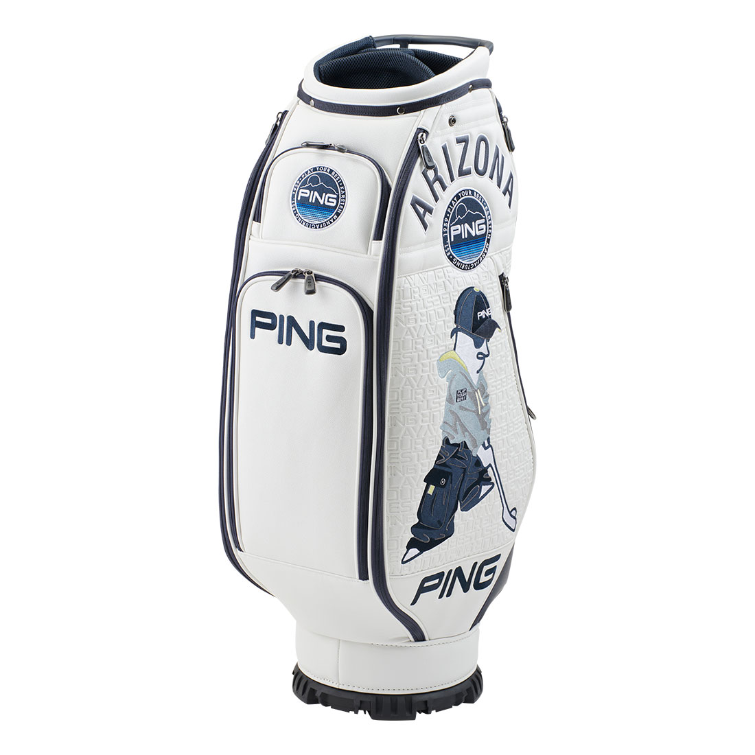 最終値下げ中】PING （ピン） CB-P225 キャディバック ピン キャディ