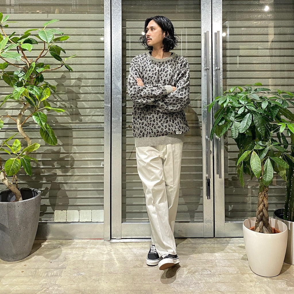 Wrangler | WRANCHER DRESS JEANS #OFFWHITE [24FW-WMP-WG01]_WACKO