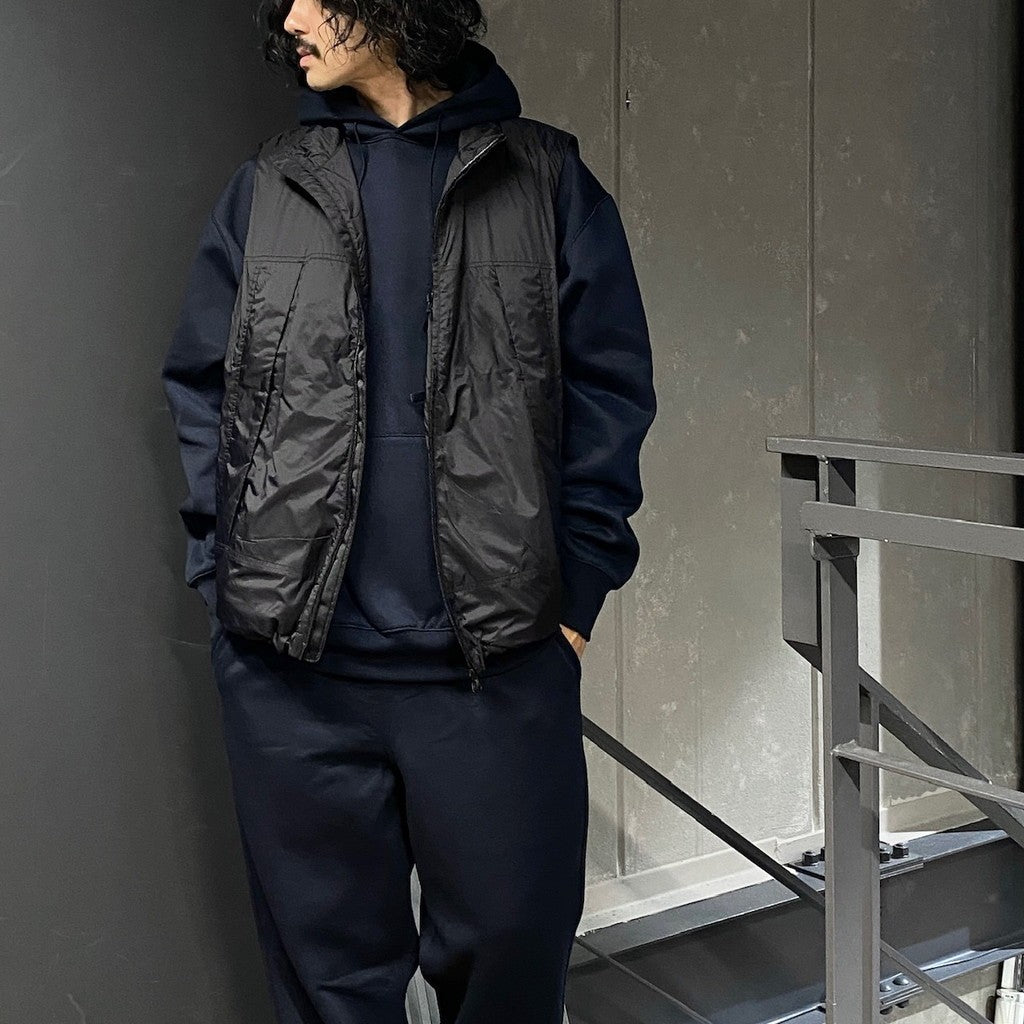 TECH 2WAY FIELD INNER DOWN JACKET #BLACK [BW-20024W]_DAIWA PIER39