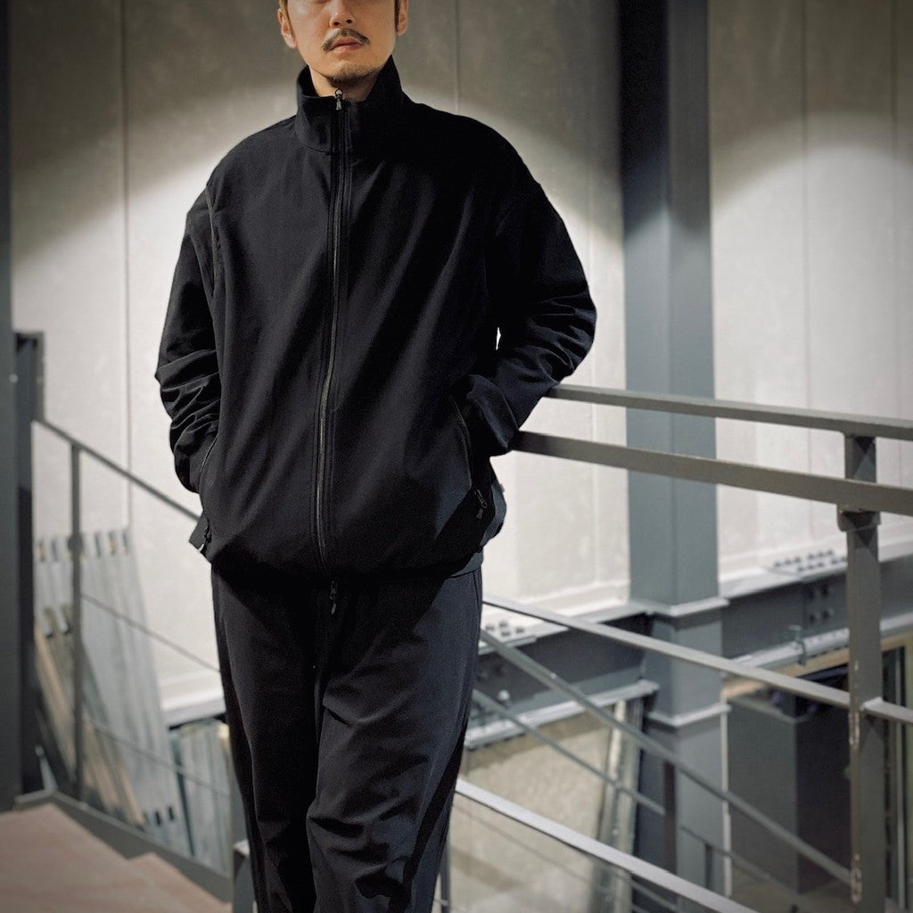 TECH FLEX JERSEY VEST #BLACK [BE-61025]_DAIWA PIER39 | ダイワピア