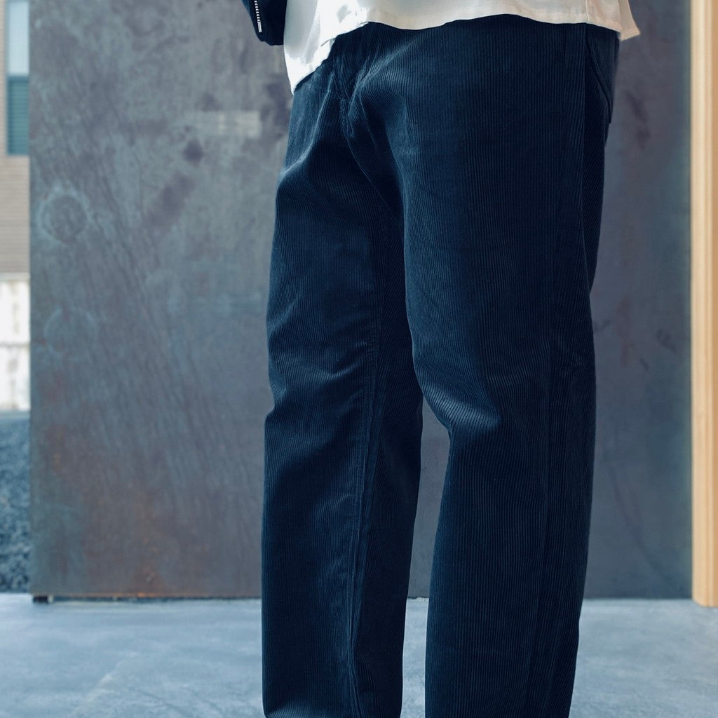 Lee | CORDUROY PANTS #BLACK [25FW-WMP-LE01]_WACKO MARIA