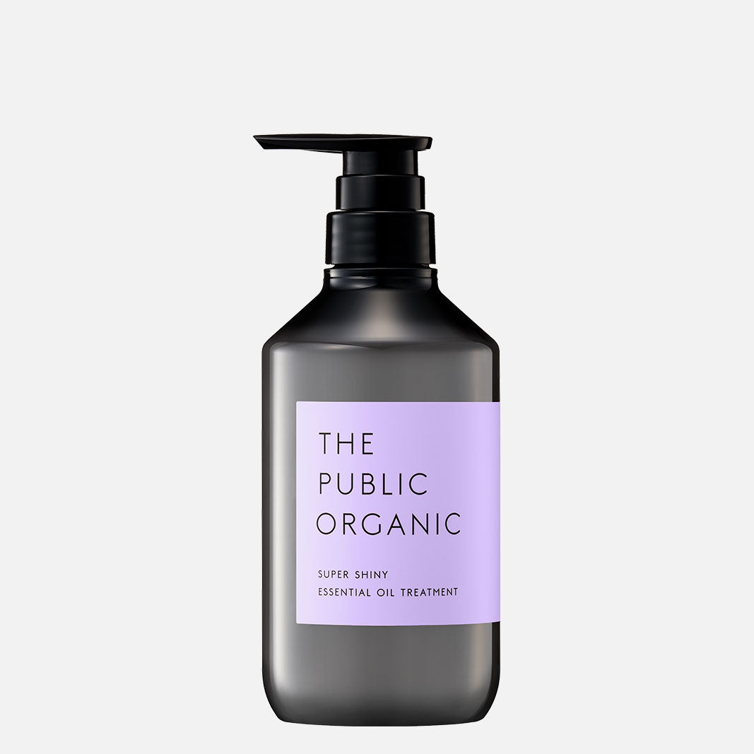 スーパーシャイニー トリートメント | ザ パブリック オーガニック