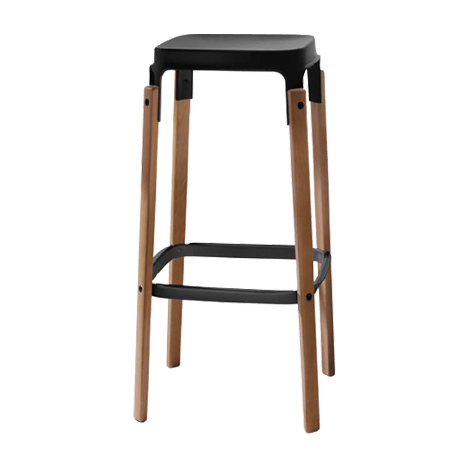 Steelwood Stool sh78 / MAGIS｜おしゃれな什器の企画・製造・販売