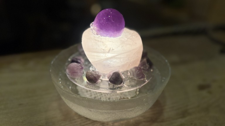 会員情報編集フォーム | crystal-fountains