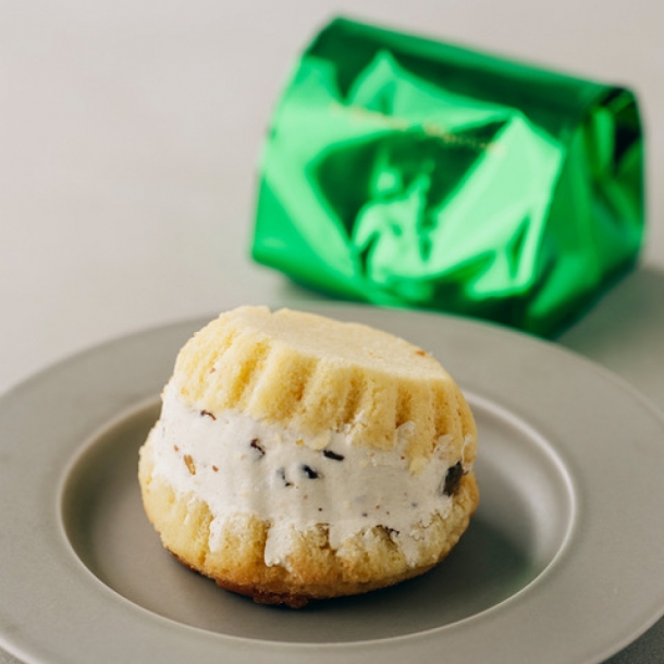 リキュールマロン 6個入り スイス洋菓子店