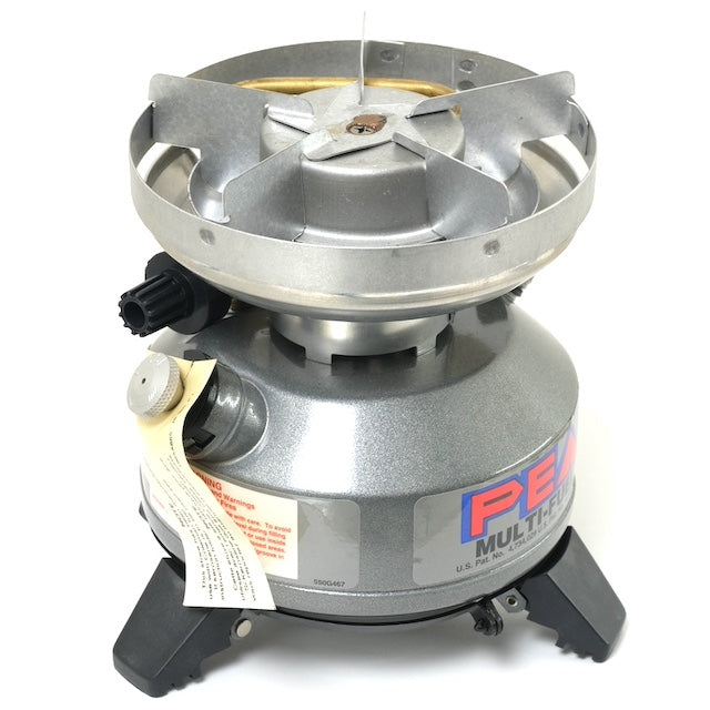US（米軍放出品）Coleman コールマン PEAK1 Multi Fuel Stove モデル