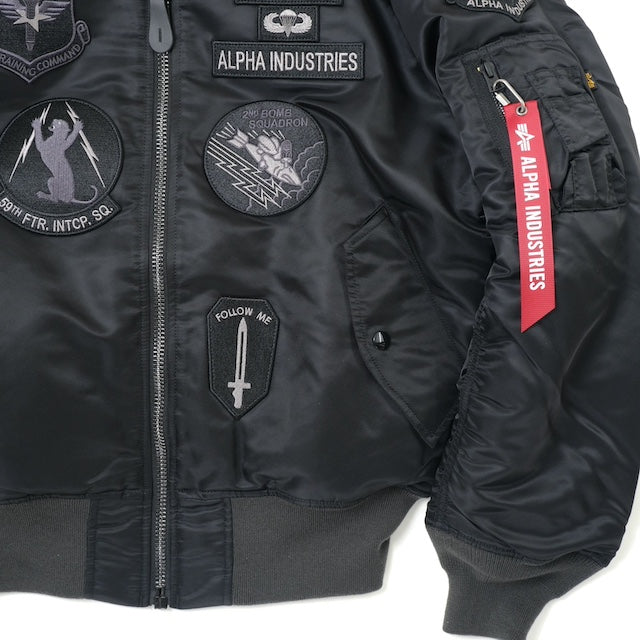 ALPHA INDUSTRIES（アルファ インダストリーズ）TYPE MA-1 ビンテージ
