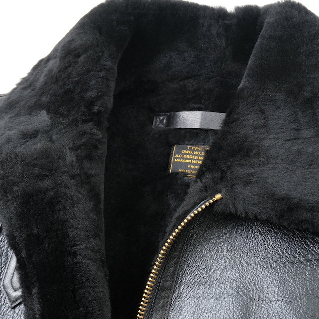 MORGAN MEMPHIS BELLE（モーガン メンフィスベル）Type B-3 2POCKETS